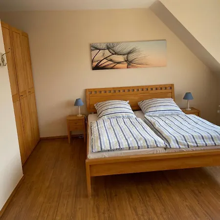Ferienwohnung Blinkfueer An Der Perlebucht *