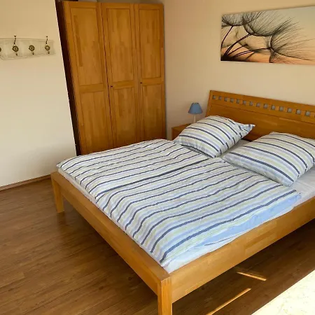 公寓 Ferienwohnung Blinkfueer An Der Perlebucht *