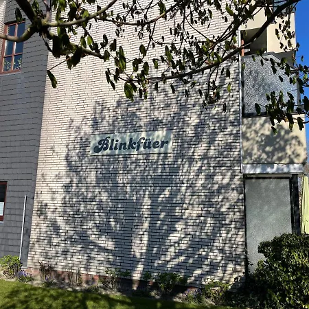 Ferienwohnung Blinkfueer An Der Perlebucht 公寓