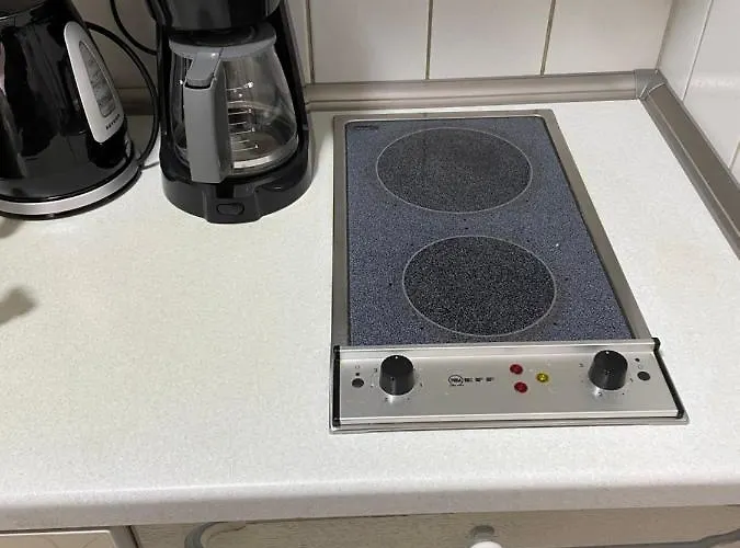 Ferienwohnung Blinkfueer An Der Perlebucht * Бюзум