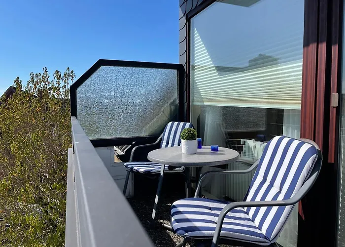 Ferienwohnung Blinkfueer An Der Perlebucht